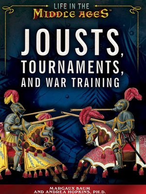 cover image of Jousts, Tournaments, and War Training